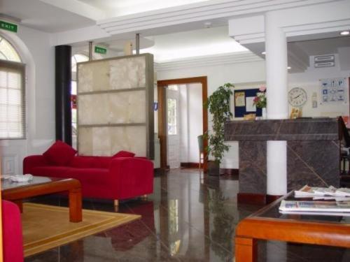 Hotel Ulveira Oliveira de Frades Exterior photo
